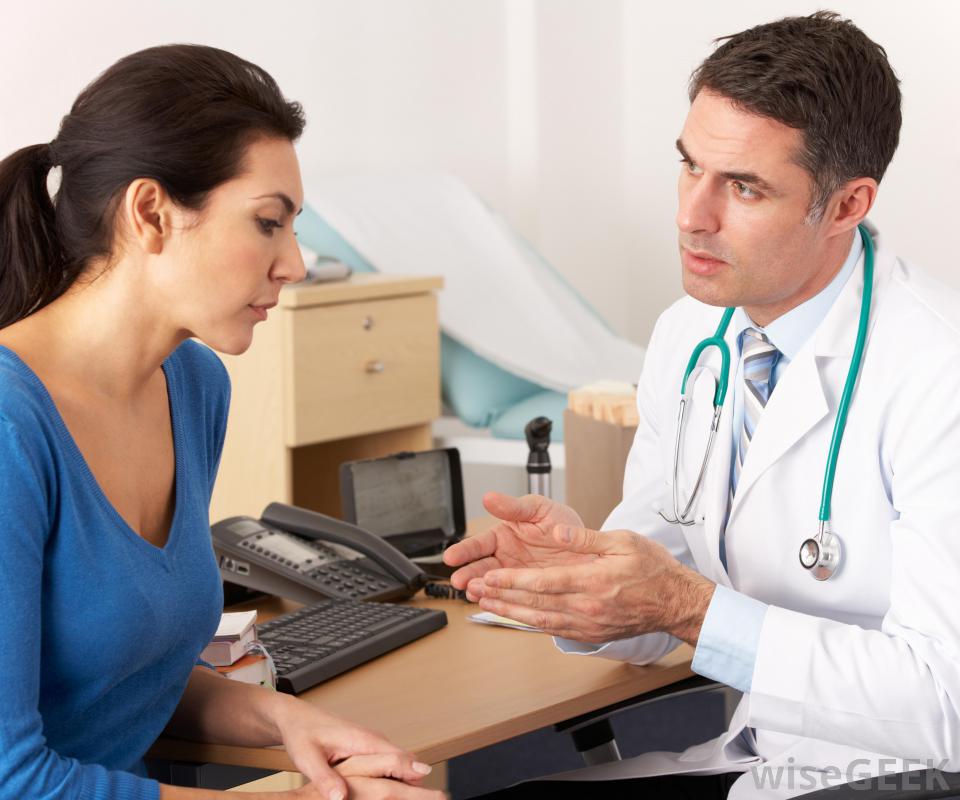 woman-at-doctors-office