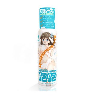 日本EXE PePee慕斯潤滑液