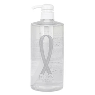 真人愛液牽絲感! 日本Rends - Peaces Smooth 1000ml水性潤滑劑（高濃稠、牽絲、成分天然）100%日本製造