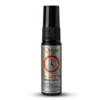 【葡萄牙Orgie】 Time Lag plus Delay Spray  延時噴霧 plus,,