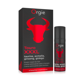 【葡萄牙Orgie】 鬥牛士加強版Touro XXXL 英雄活力霜