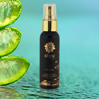 美國Sliquid Shine 耀眼 有機玩具清潔噴霧 60ml