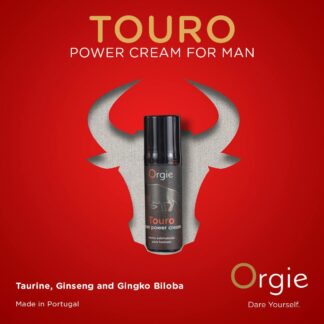 【葡萄牙Orgie】 鬥牛士　Touro　英雄活力霜