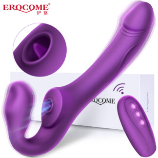 【 erocome 】Cancri 三馬達！吸舔雙震四重享受！