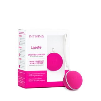 瑞典intimina 陰道鍛鍊球Laselle Exerciser (48g)