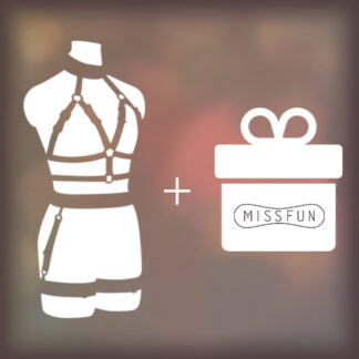 MissFun拘束衣+MissFun單品