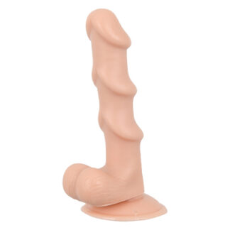 日本 三連發！三連發矽膠假陽具 13CM