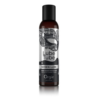 【葡萄牙Orgie】  白濁愛液仿精液潤滑液 150ml