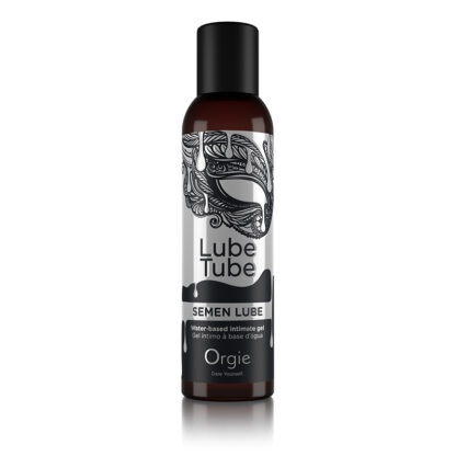 【葡萄牙Orgie】  白濁愛液仿精液潤滑液 150ml