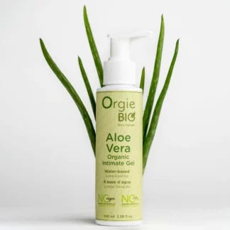 【葡萄牙Orgie】  有機系列-蘆薈潤滑液  BIO-ALOE VERA