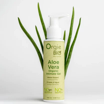 【葡萄牙Orgie】  有機系列-蘆薈潤滑液  BIO-ALOE VERA