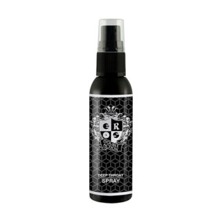 德國Eros 深喉嚨止吐舒緩噴霧50ml  Double Action Deep Throast Spray