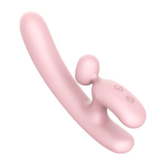 德國ＭyToys 快樂貓咪 超軟雙震棒 H-VIBE