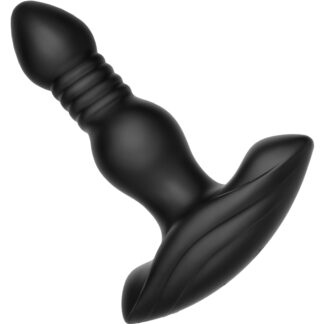 Erocome 伸縮小鋼炮 電動後庭抽插按摩器 附遙控 Comaberenices