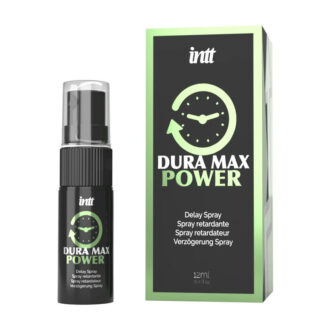 【 巴西 Intt 】 Dura Max Power 12ml