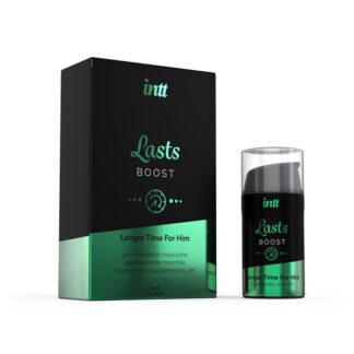 【 巴西 Intt 】Lasts Boost Longer Time For Him  15ml
