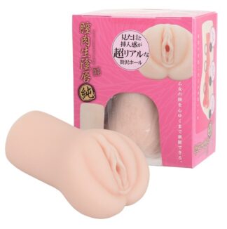 日本 A.one 《清純乙女的膣肉生陰唇！【純】｜羞澀緊緻版》